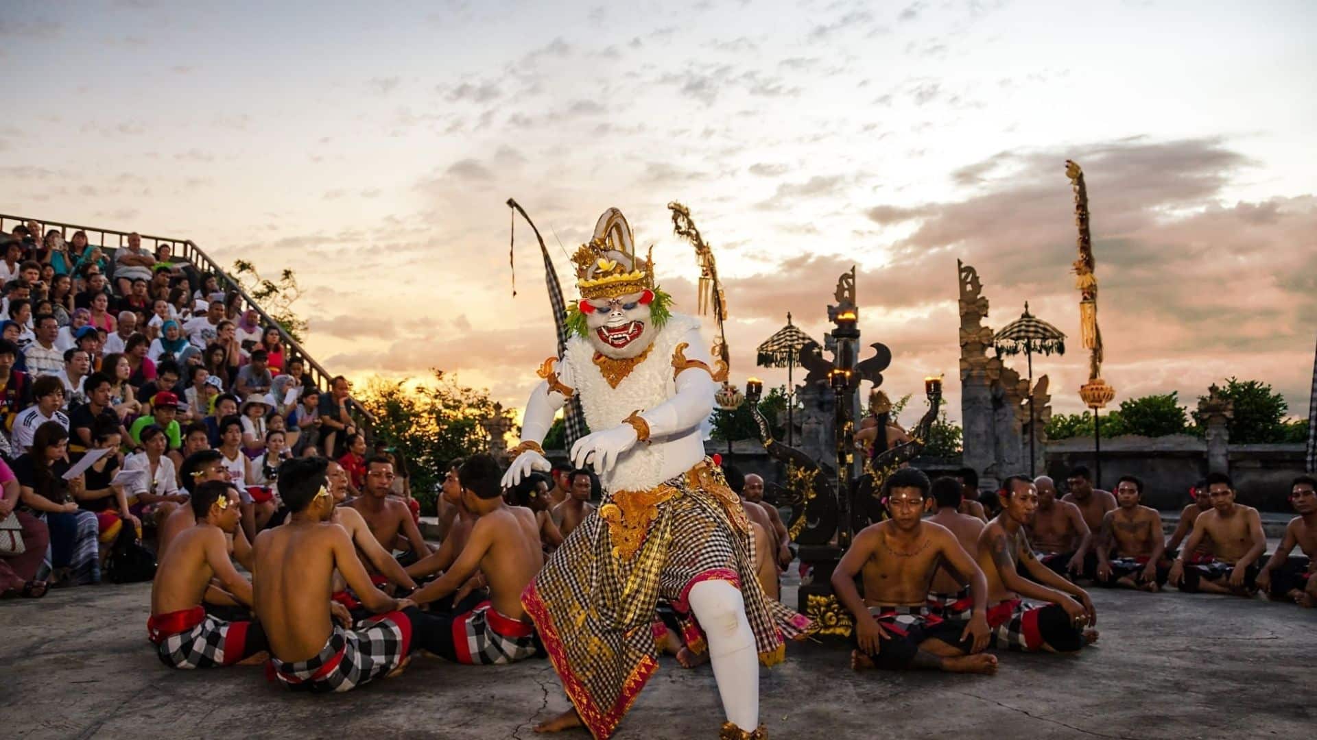 Uluwatu Kecak Dance
