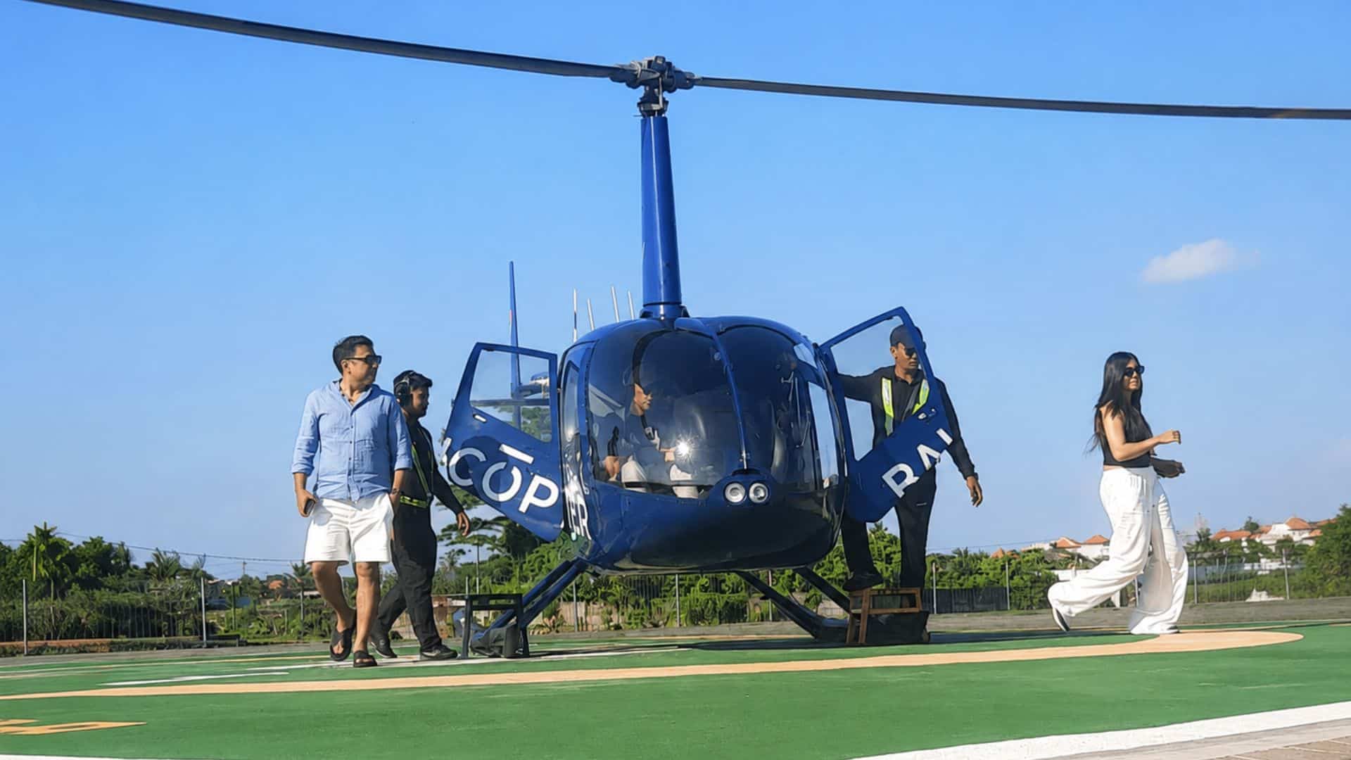 Balicopter