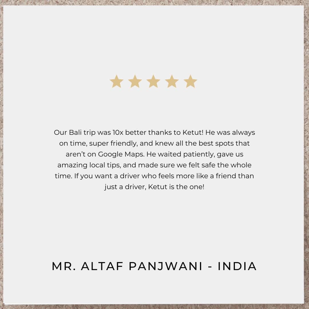 Mr. Altaf Panjwani - India