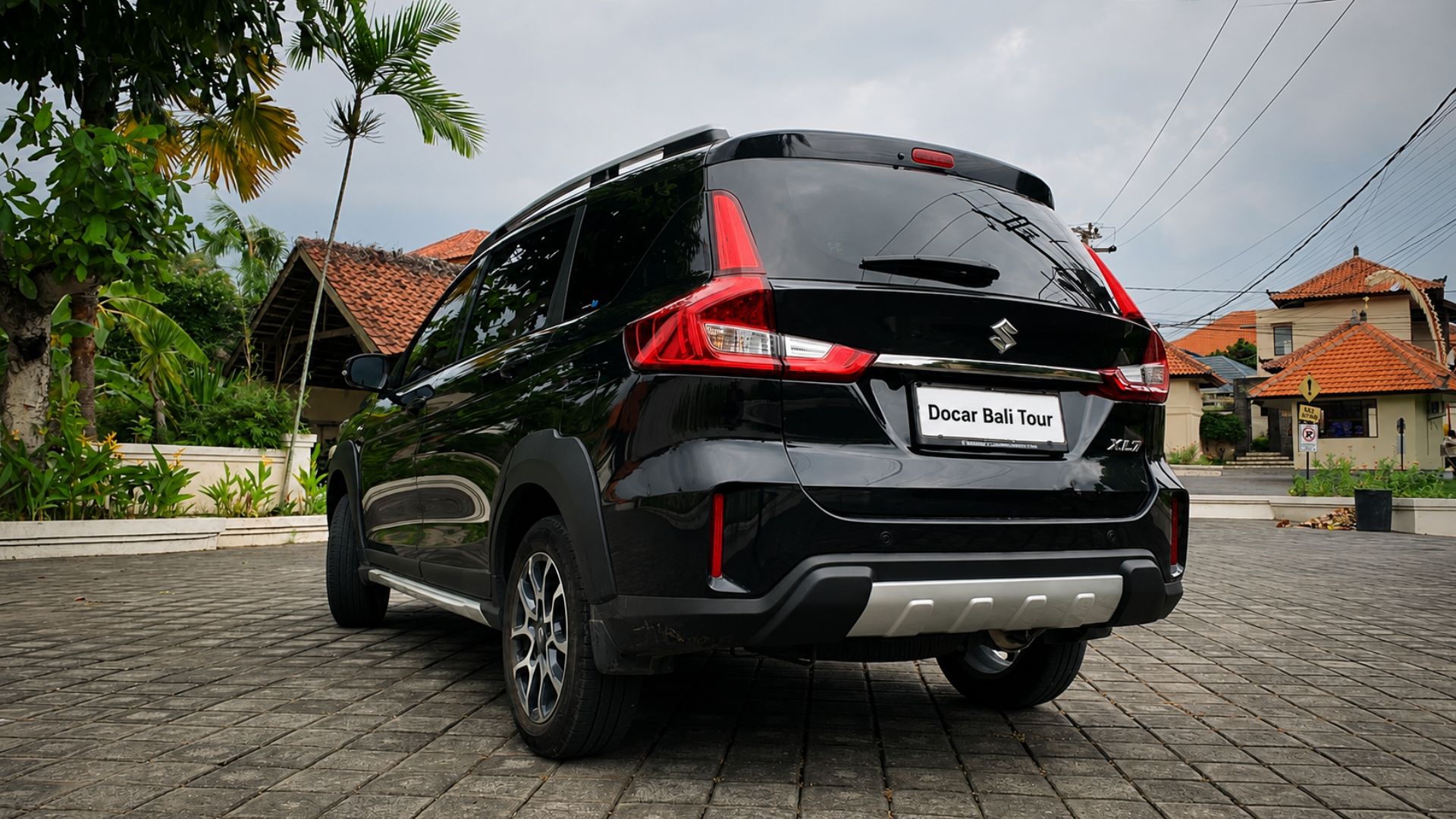 Docar Bali Tour - Suzuki