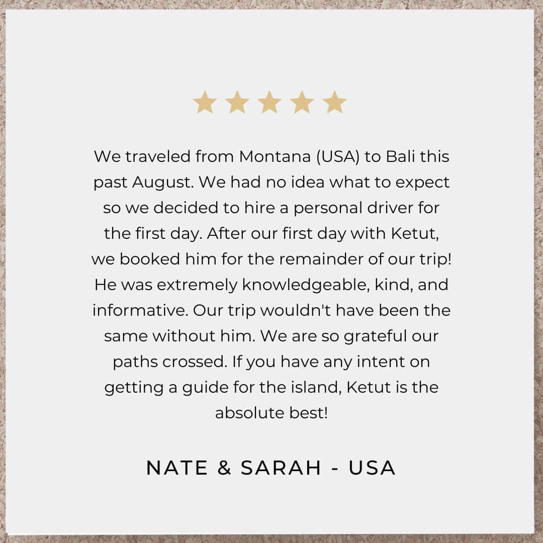 Nate & Sarah - USA