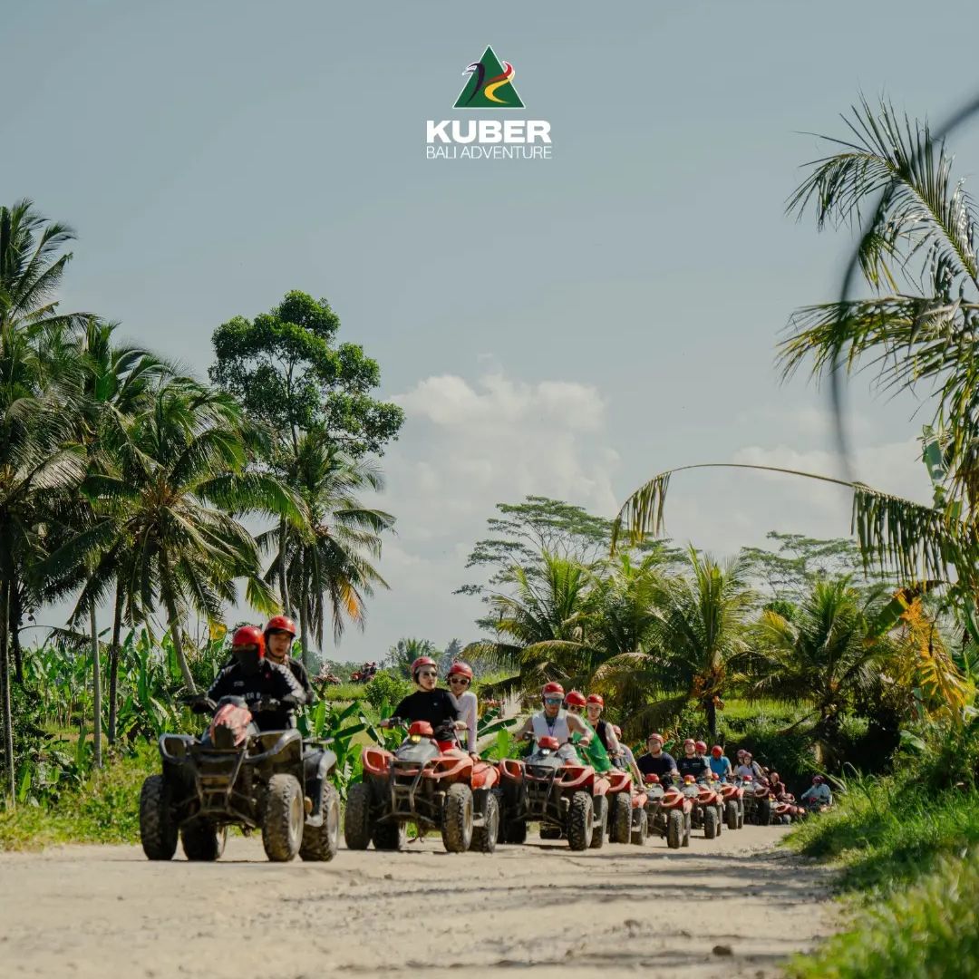 ATV adventure at Kuber
