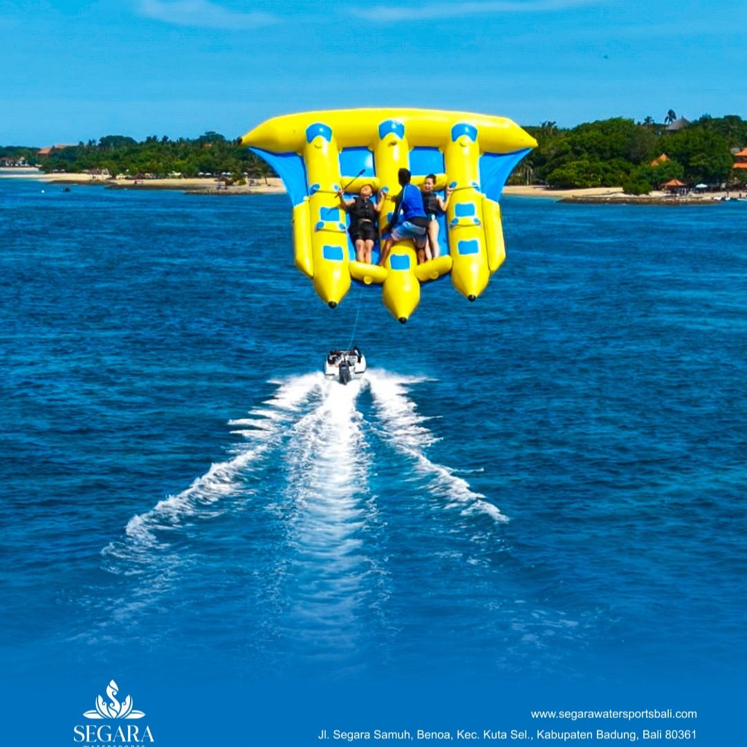 Watersport at segara watersport