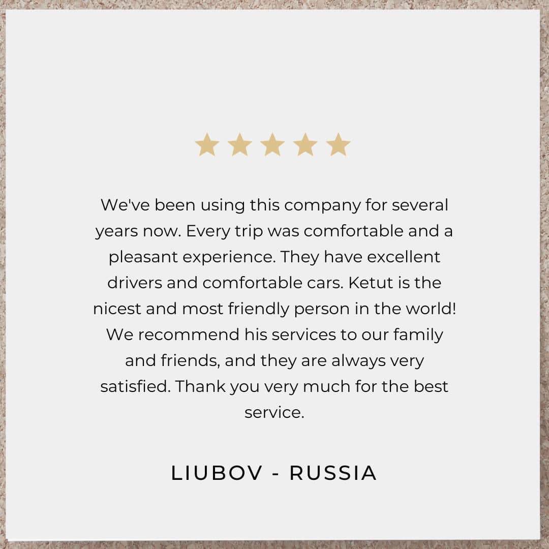 Liubov - Russia