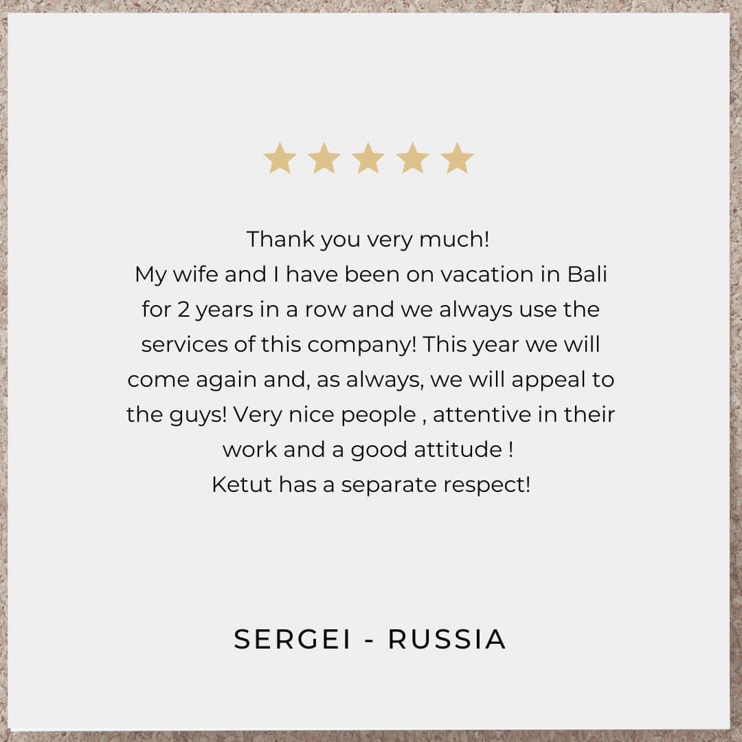 Sergei - Russia