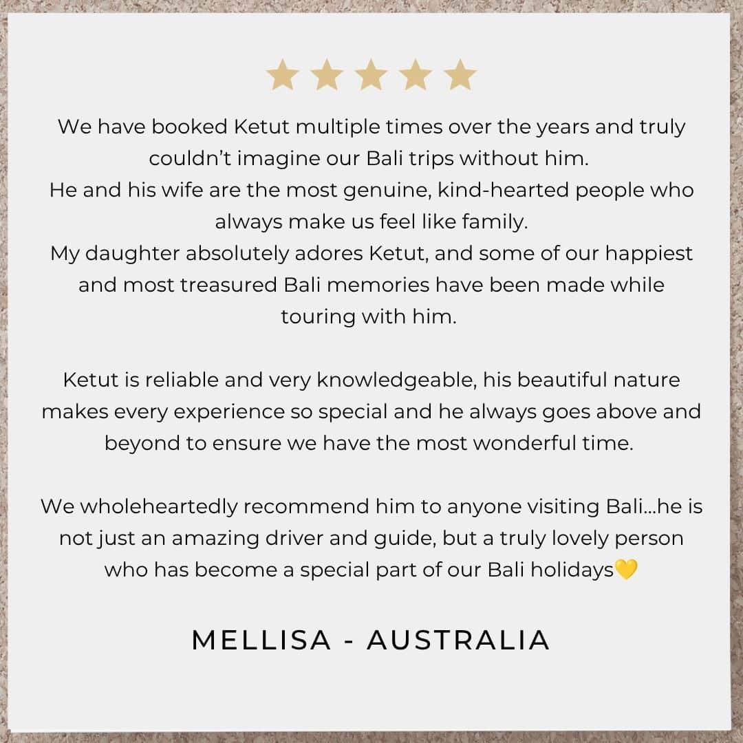 Mellisa - Australia