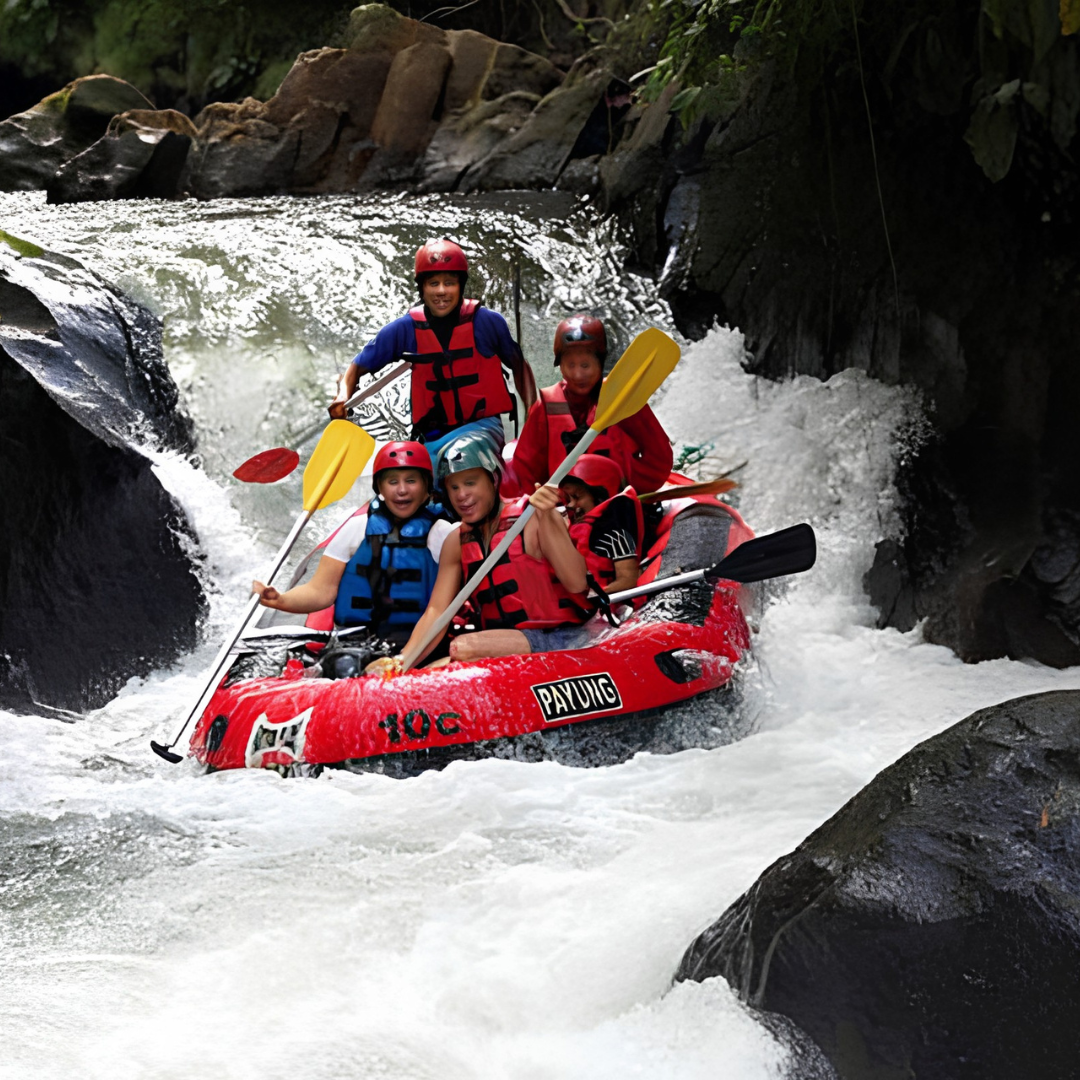 White Water Rafting